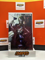 BATMAN #94 MATTINA VARIANT DESIGNER JOKER HARLEY QUINN PUNCHLINE CATWOMAN DC