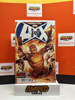 Avengers vs. X-Men #8 Marvel