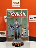 The Trouble with Girls #6 Eternity Comics