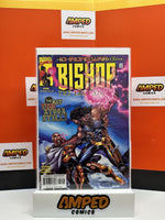 Bishop The Last X-Man #14 Marvel Comics