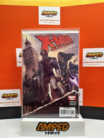 X-Men: Die by the Sword #1 Marvel