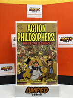 Action Philosophers #6 Evil Twin Comics 2006
