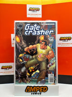 Gate Crasher #3 May 2000 Black Bull Comics
