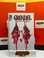 GRENDEL: GOD AND THE DEVIL #3 DARK HORSE COMIC