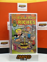 Richie Rich Riches #34 Harvey Comics