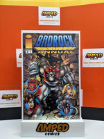 Badrock Annual #1 Image Comics