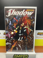 The Shadow #3 Dynamite