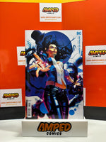 Batman Vs Robin (DC 2022) NM #1 JOSHUA MIDDLETON ZATANNA Cardstock Variant Cover