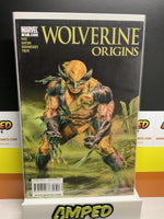Wolverine Origins #37 Marvel