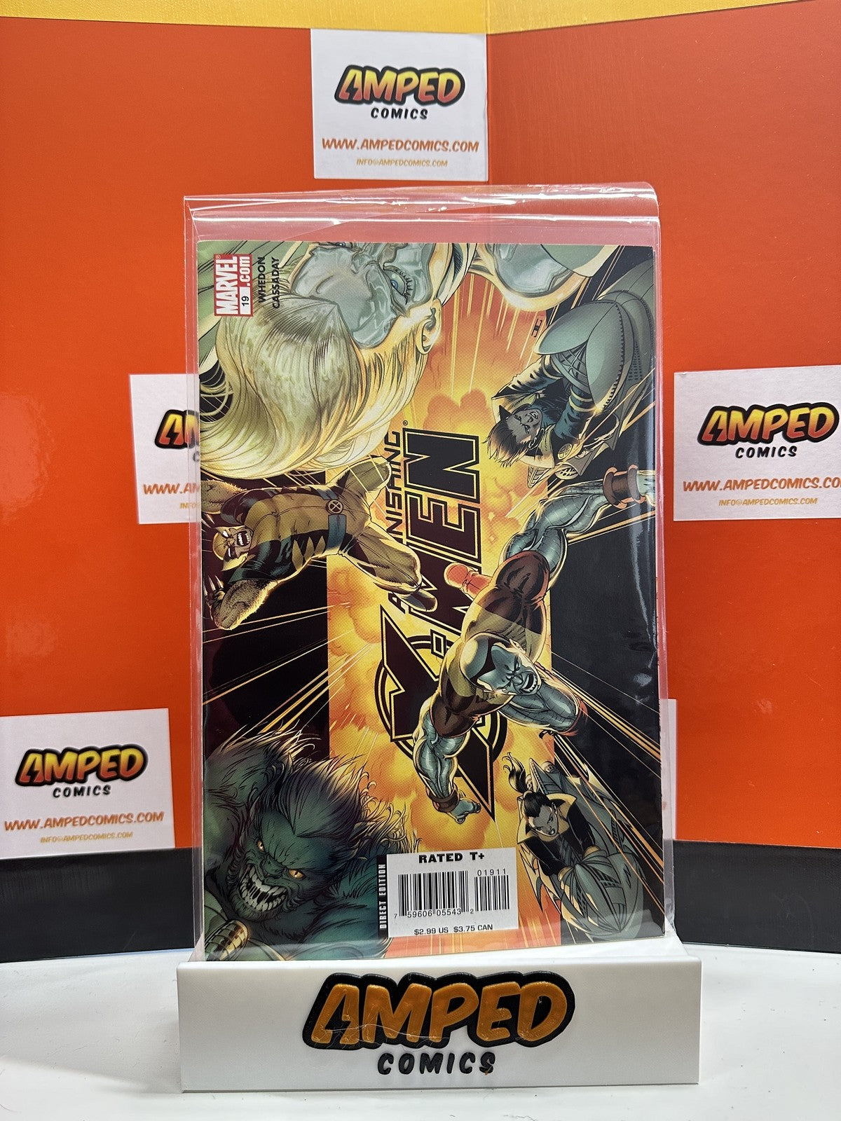 Uncanny X-Men #19 Marvel