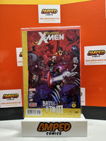 Wolverine and the X-Men #037 Marvel (2013)