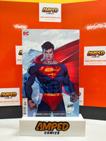 Superman #9 DC Comics VARIANT COVER