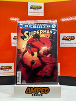 Superman #22 DC Comics VARIANT COVER