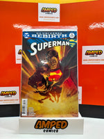 Superman #13 DC Comics VARIANT COVER