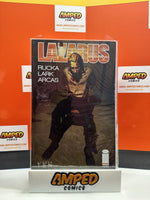 Lazarus #10 Image