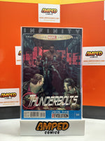 Thunderbolts #014 Marvel
