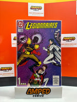 Legionnaires #2 (1993) DC