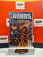 DC Comics The Titans #20 The Legacy of Cyborg (2000)