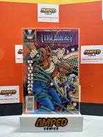 Timewalker #9 Valiant