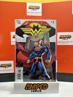 Trinity #9 DC Comics 2008
