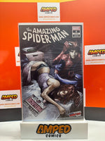 AMAZING SPIDER-MAN #6 - HUMBERTO RAMOS TRADE VARIANT EXCLUSIVE NYCC 2018