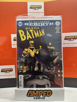 ALL STAR BATMAN #3C DC COMICS 2016 SHALVEY VARIANT