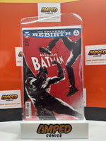 All-Star Batman #5 JOCK VARIANT DC Comics