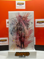 Ninja Funk EP #1 Signed JPG, Whatnot Publishing Comic Book w/ COA