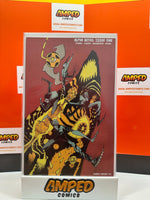 Alpha Betas #1 Exclusive ⋅ WhatNot / Massive ⋅ 2022 TWO VARIANT ISSUES!!