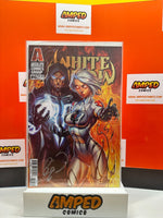 White Widow #6 Signed Benny Powell w/COA Absolute