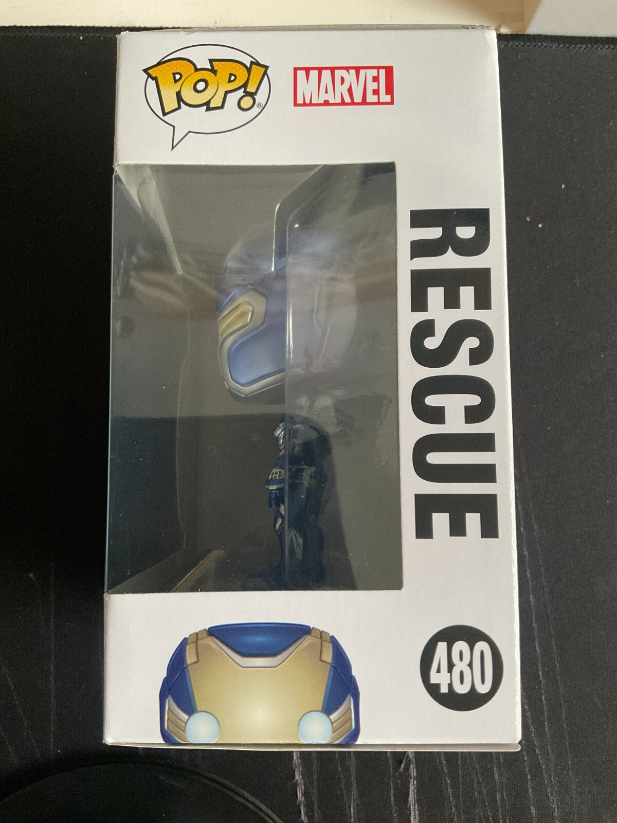 Avengers End Game Rescue #480 Funko Pop