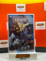 A.X.E.: Death to the Mutants #2 Marvel | AXE Avengers X-Men Eternals