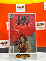BATMAN BANE OF THE DEMON 3 BILL SIENKIEWICZ COVER CHUCK DIXON STORY DC 1998