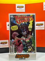 2009 DC Comics Batman Unseen Issue 2 Kelley Jones Cover