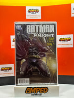 Batman Journey into Knight #3 (2005) DC Comic