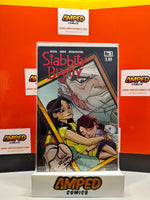 STABBITY BUNNY #1 (2016)🔑Stabbity Bunny #1 Kickstarter🔑SIGNED BY RIVERA W/COA