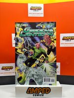 Green Lantern #2 DC ⋅ 2011