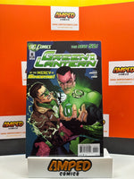 Green Lantern #6 DC ⋅ 2012