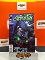 Green Lantern #9 DC ⋅ 2012