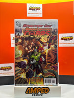 Green Lantern Corps #57 DC ⋅ 2011