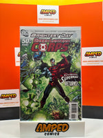 Green Lantern Corps #50 DC ⋅ 2010