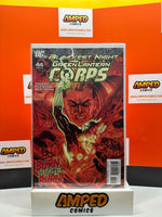 Green Lantern Corps #44 DC ⋅ 2010