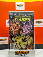 Green Lantern Corps #40 DC ⋅ 2009