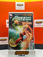 Green Lantern #40 DC ⋅ 2009