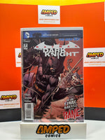 Batman: The Dark Knight #7 DC ⋅ 2012