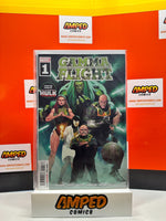 Gamma Flight #1 Marvel 2021🔑1st full team appearance of Gamma Flight🔑
