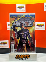 Secret Avengers #5 Marvel ⋅ 2010