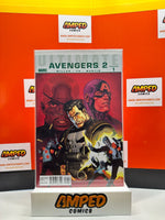 Ultimate Avengers 2 #1 Marvel ⋅ 2010