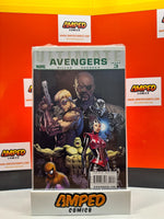 Ultimate Avengers #4🔑1st app Monica Chang as Black Widow & Swarm as Red Wasp🔑