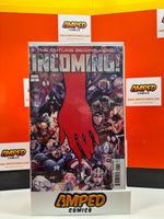 Marvel Comics - Incoming One-Shot (2020) Gleason cover